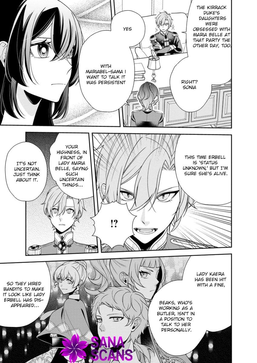 I’m Living Happily, So Please Leave Me Alone! Chapter 8 - . Page 5